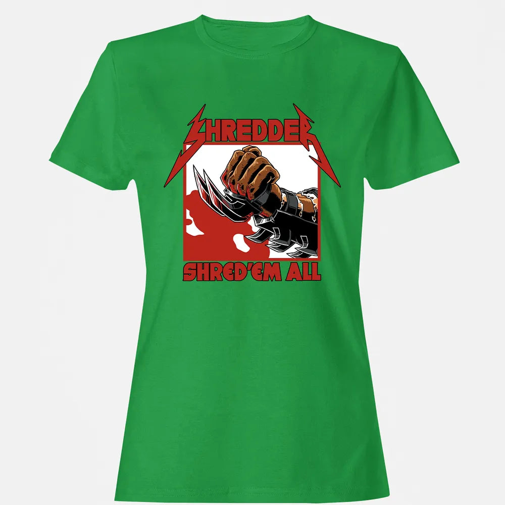 Women's T-shirt - XDDLPKHF