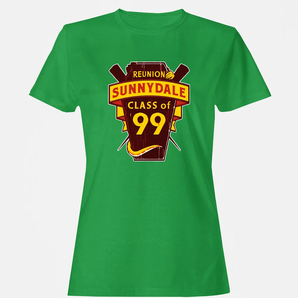 Women's T-shirt - FXHXP8AJ