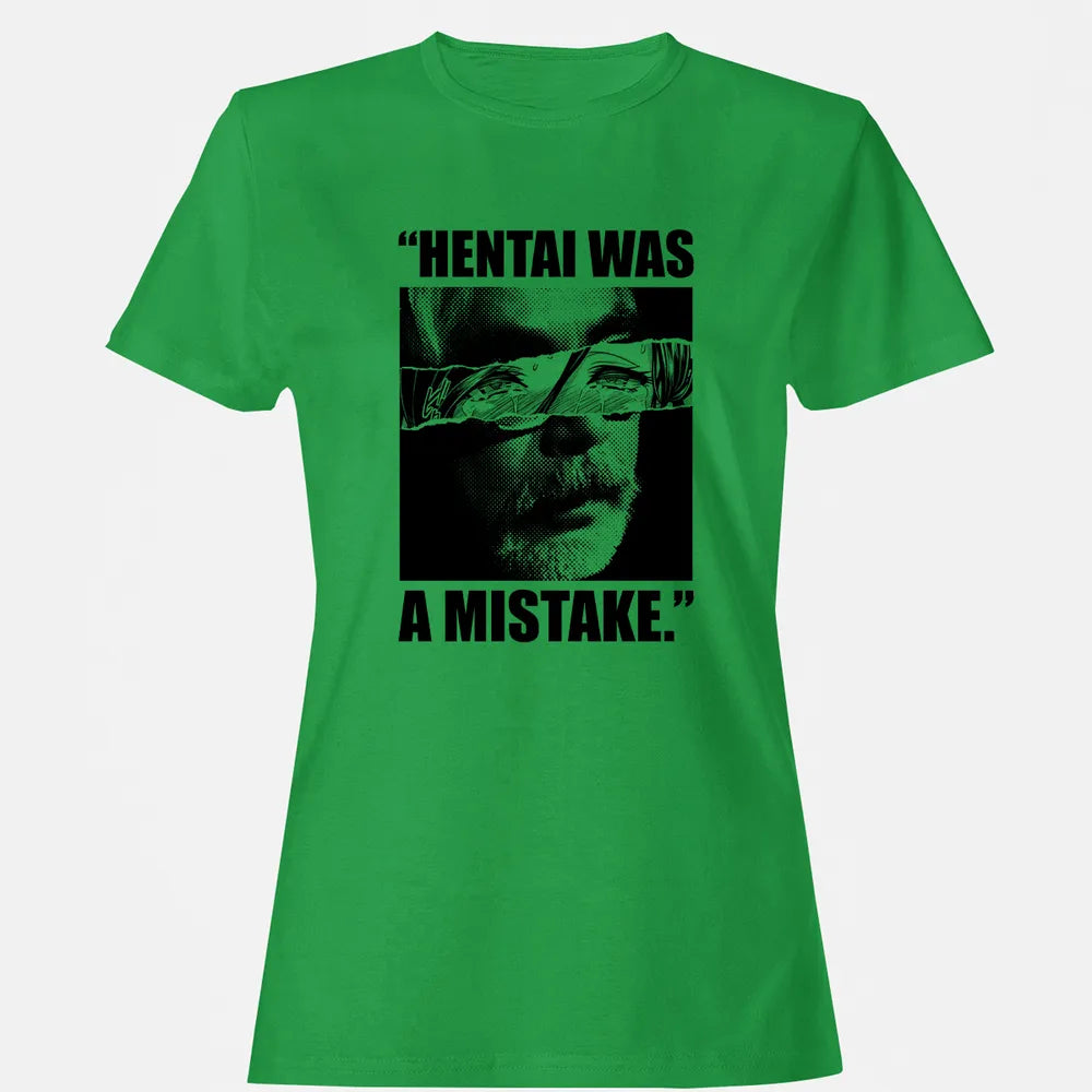 Women's T-shirt - KLCAM8SZ