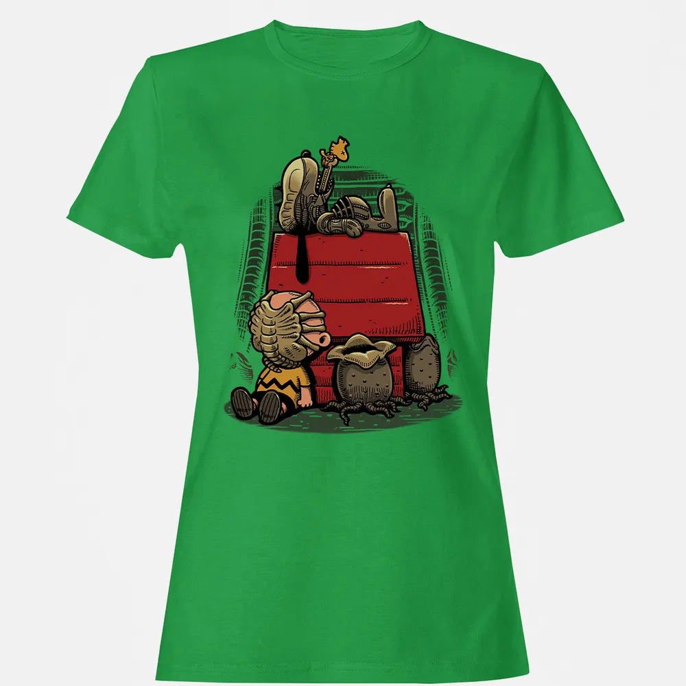 Women's T-shirt - Z6PXDERN