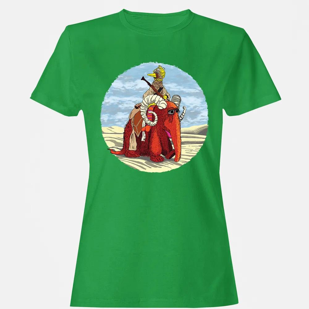 Women's T-shirt - EYKQ5EYX