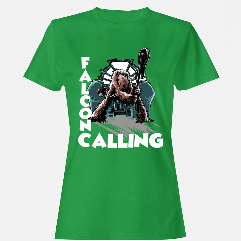 Women's T-shirt - B4W8QCC9