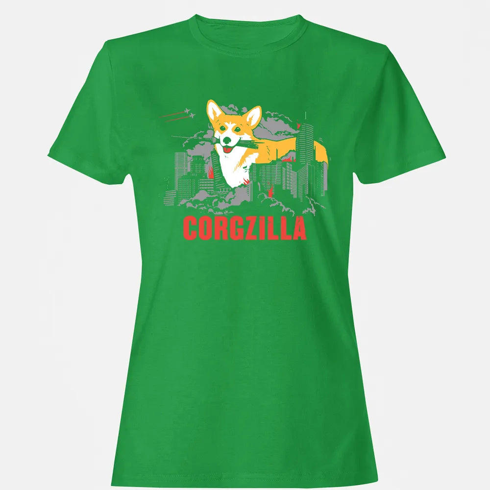 Women's T-shirt - HJ28UEXQ