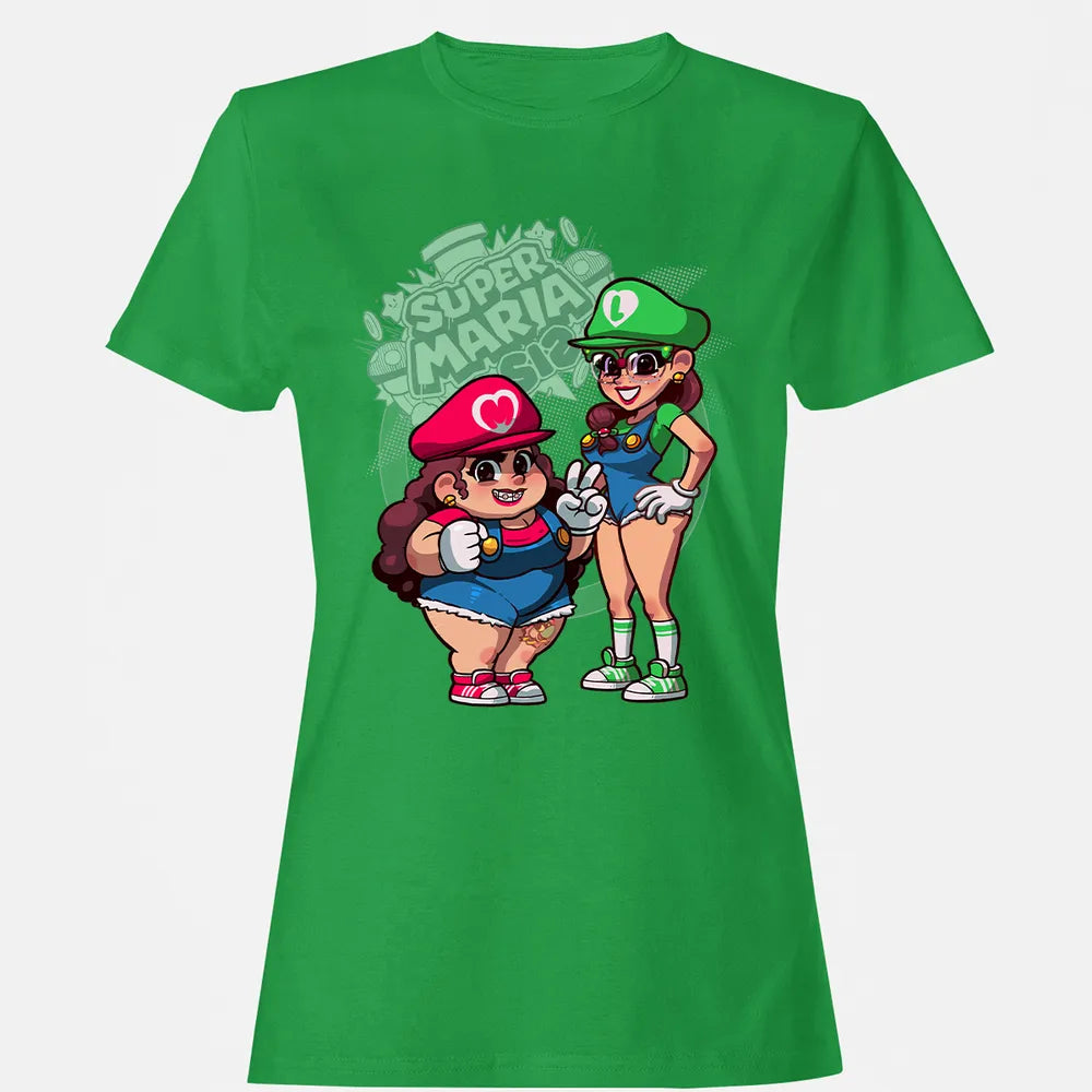 Women's T-shirt - MQ2JW4AJ