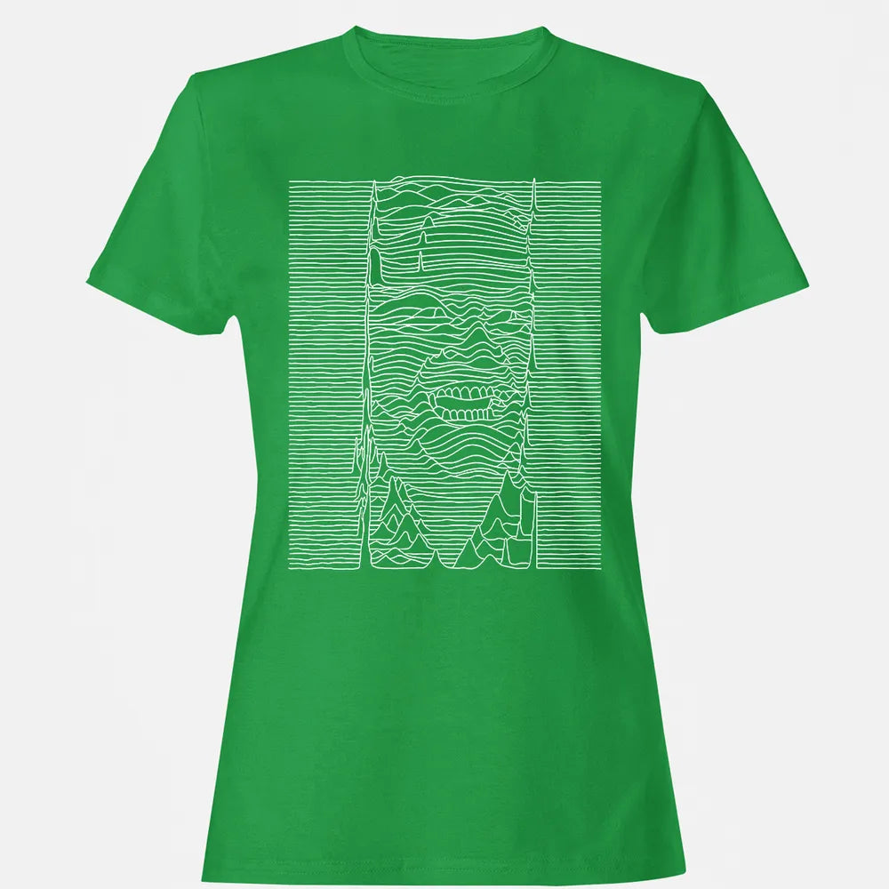Women's T-shirt - X2AJ8K98