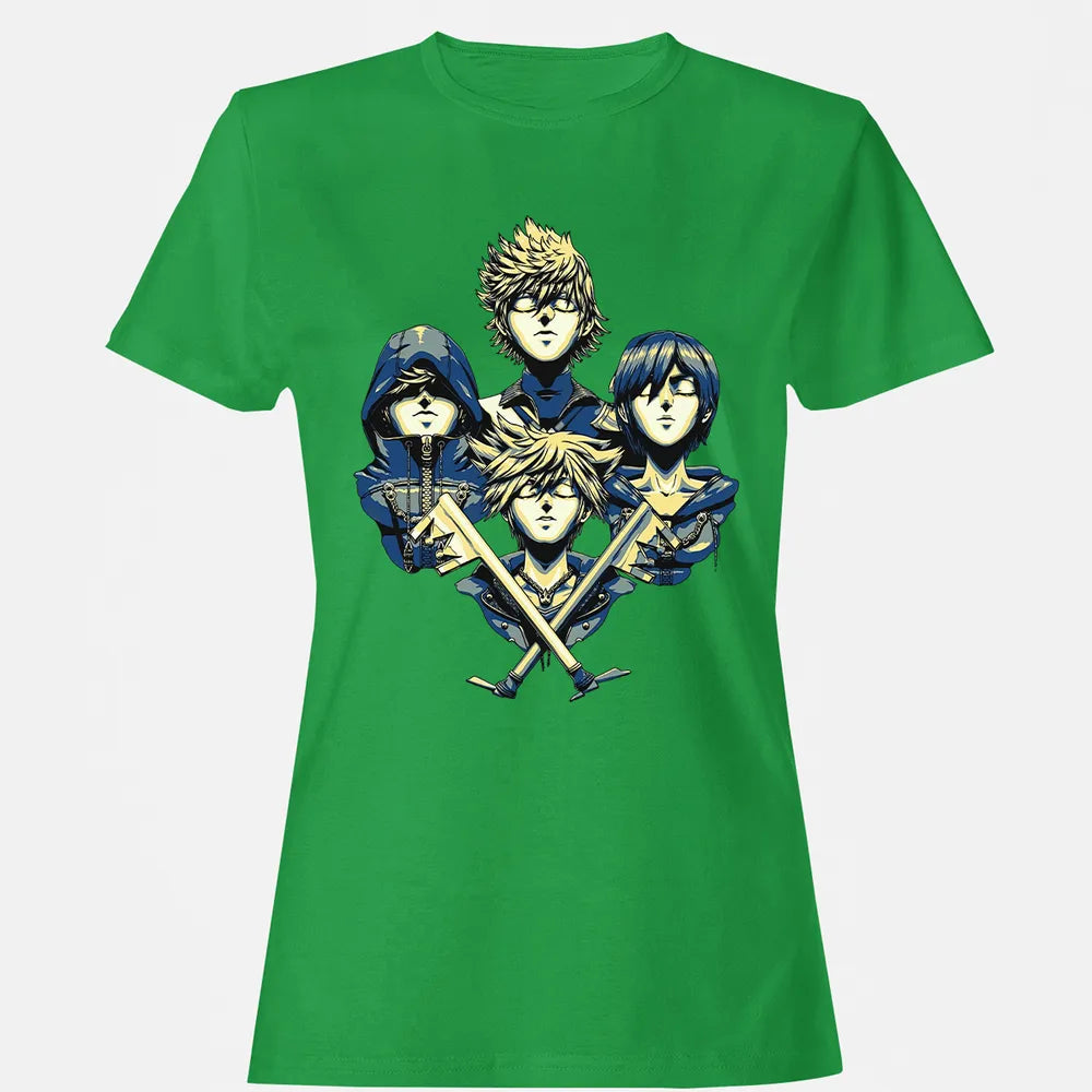 Women's T-shirt - DJYGDS4C