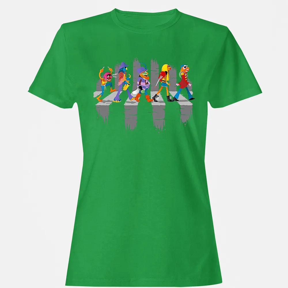 Women's T-shirt - 5MUA48NF