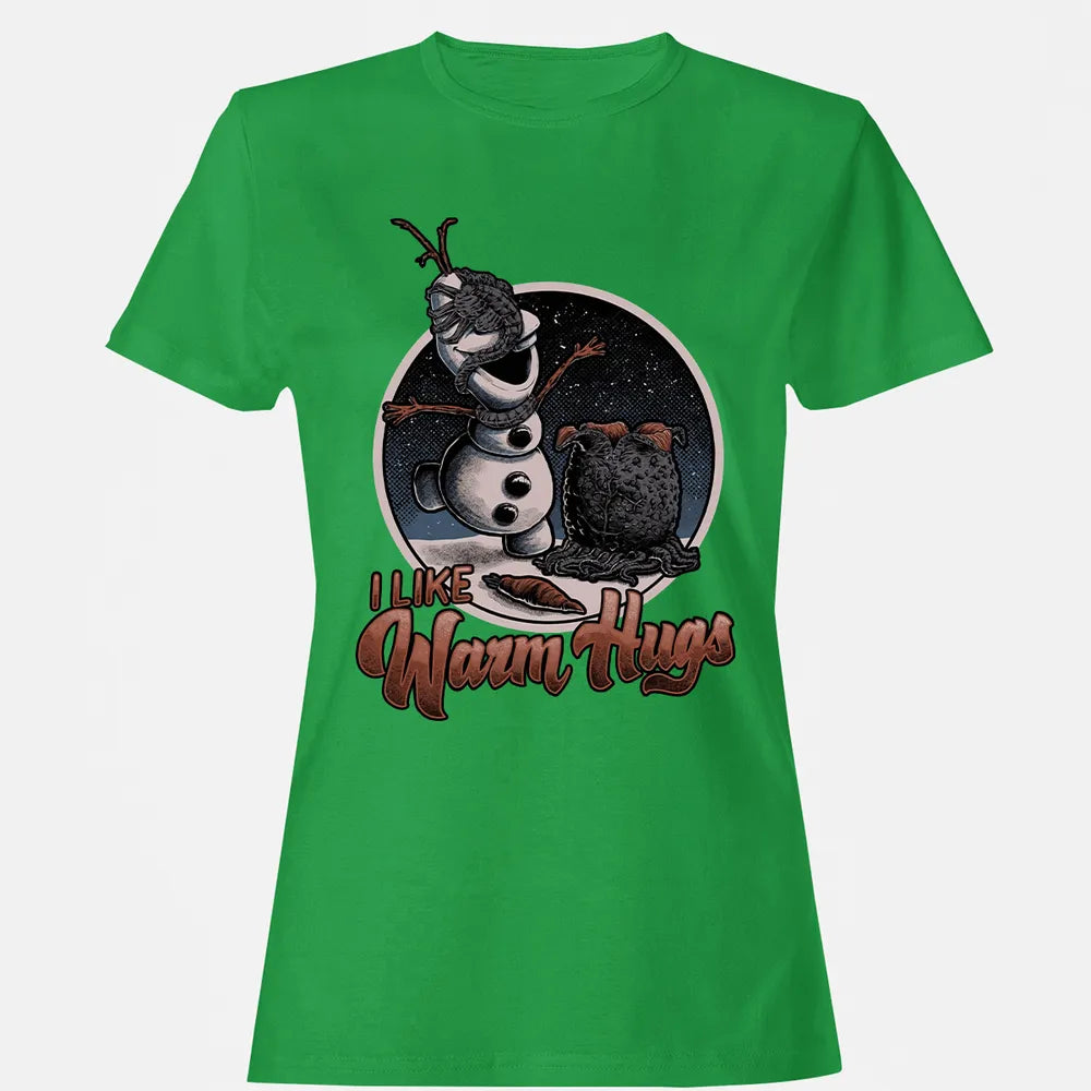Women's T-shirt - EUHYWM7R
