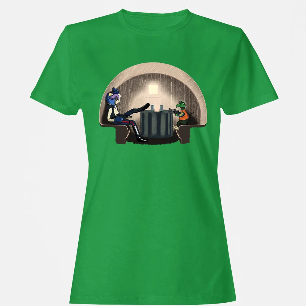 Women's T-shirt - P38GP4F7
