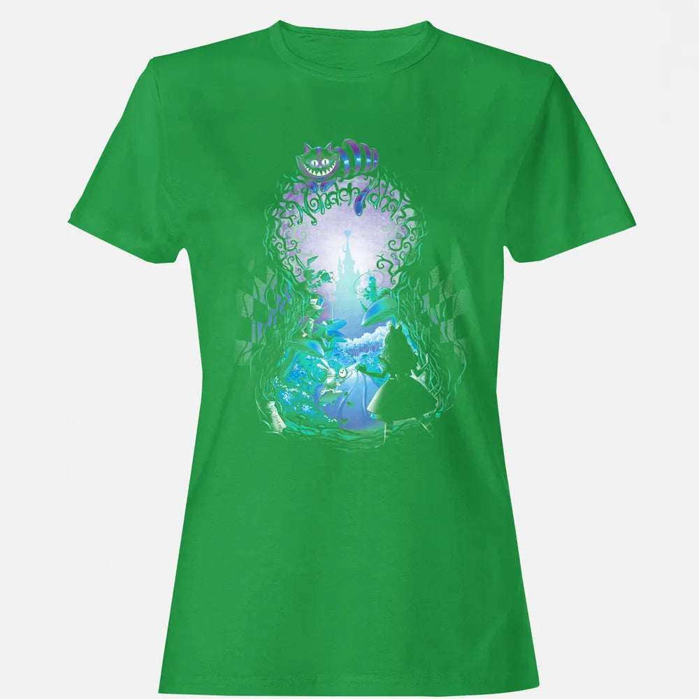 Women's T-shirt - 9TA9S1GT