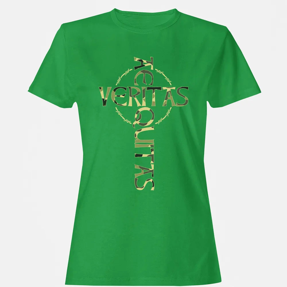 Women's T-shirt - XJVYZW2K