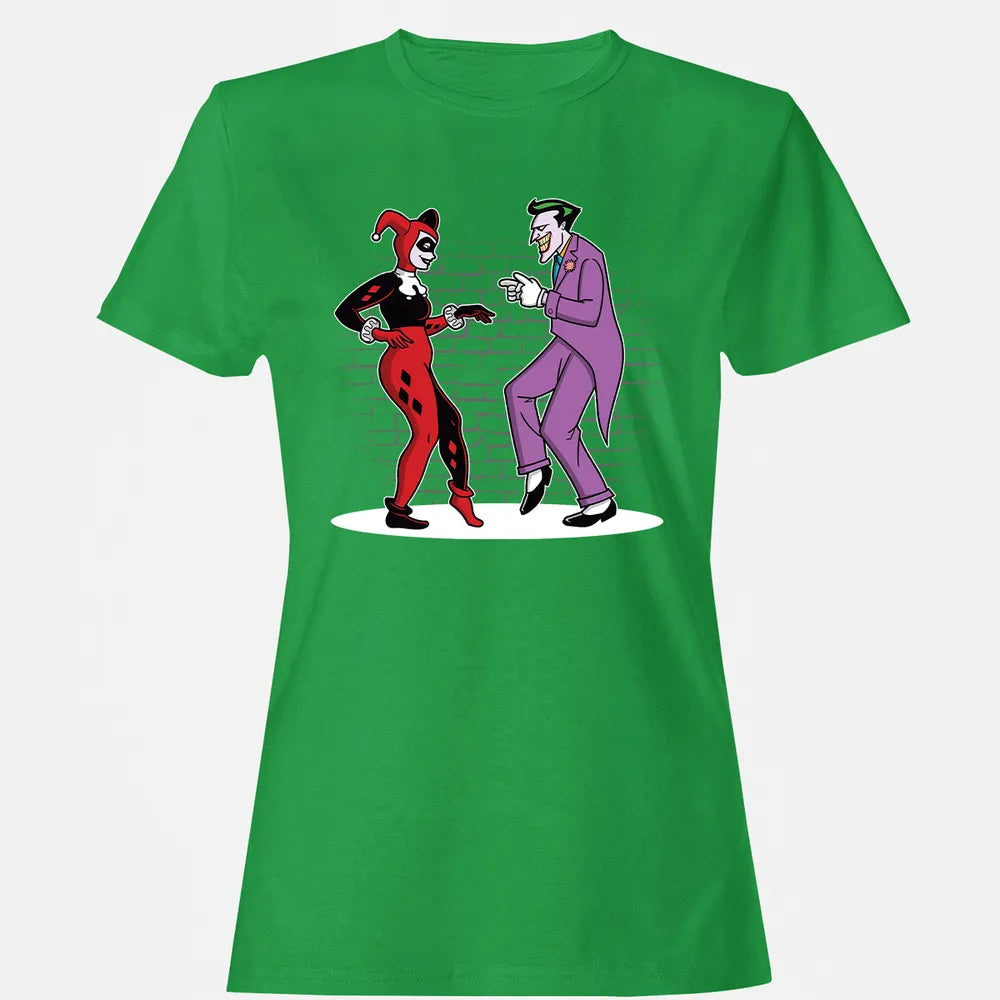 Women's T-shirt - 6381U3HU