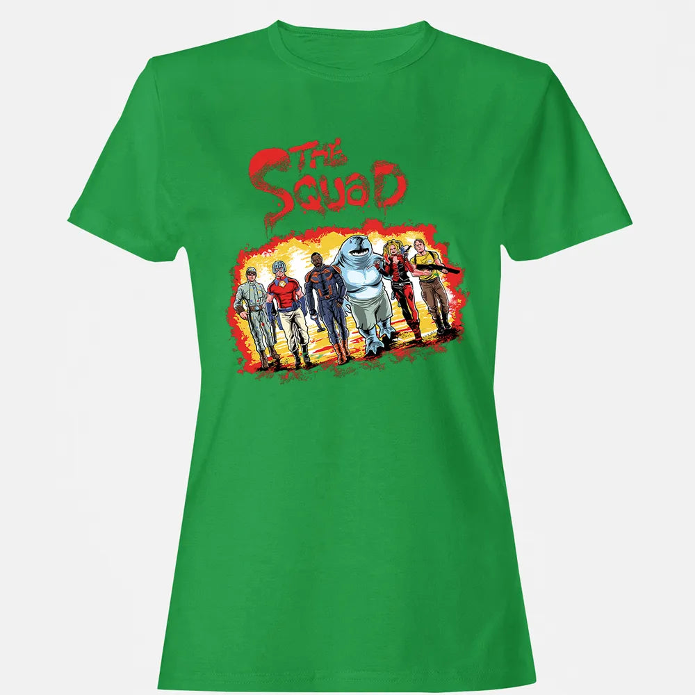 Women's T-shirt - 2RGTNGN8