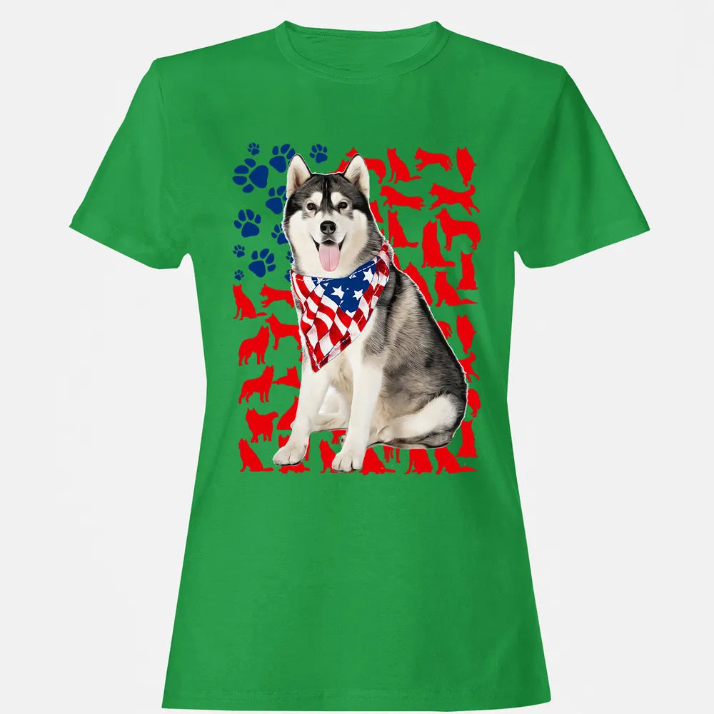 Women's T-shirt - UPT12W9A