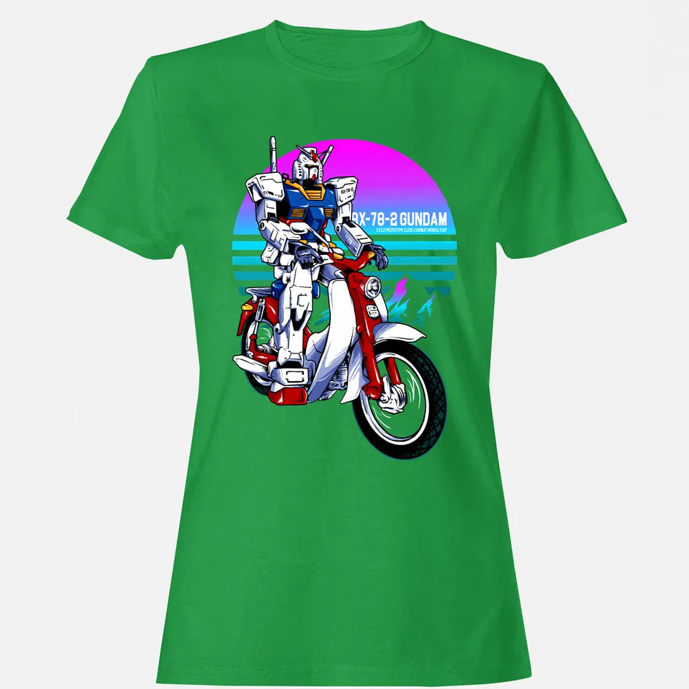 Women's T-shirt - REUG5NL8