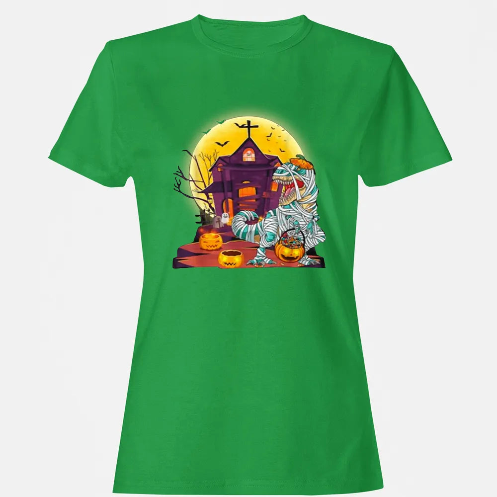 Women's T-shirt - QMDUH1AQ
