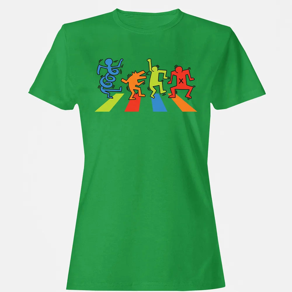 Women's T-shirt - QX82QVU1
