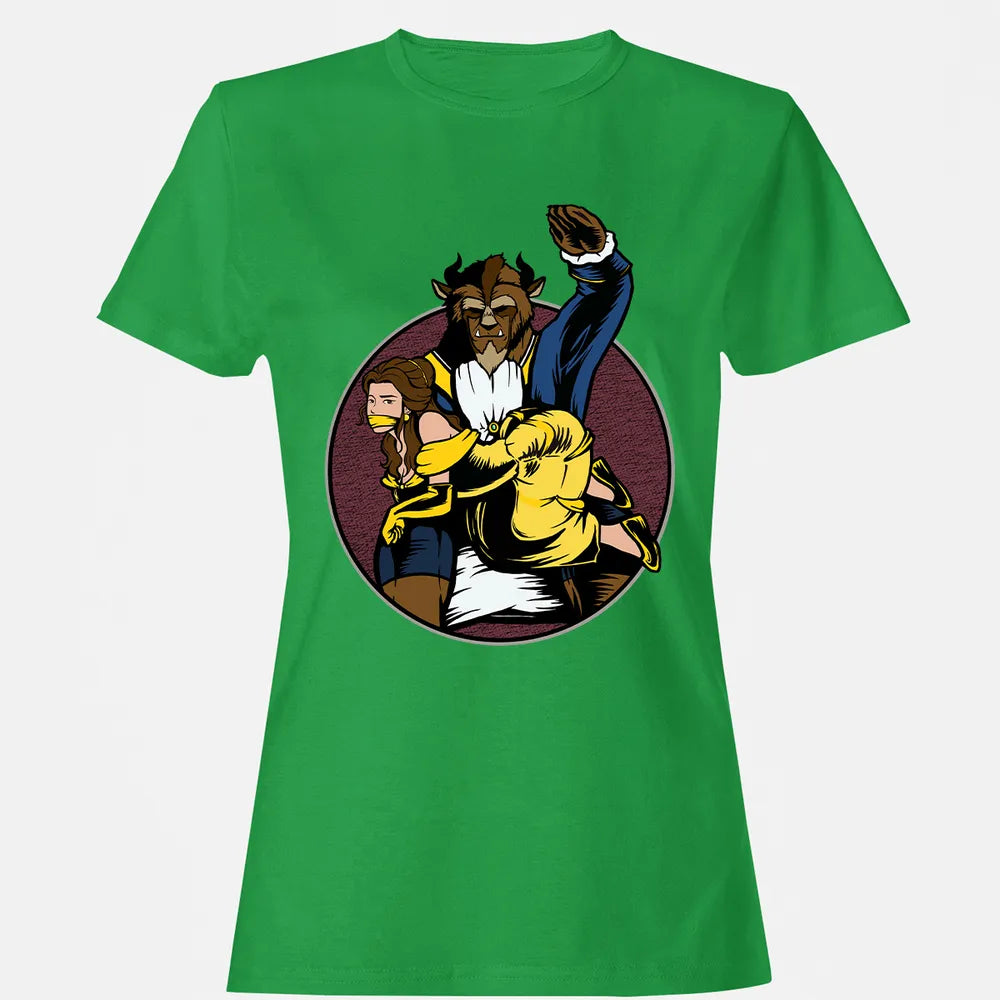 Women's T-shirt - FR95K4UC