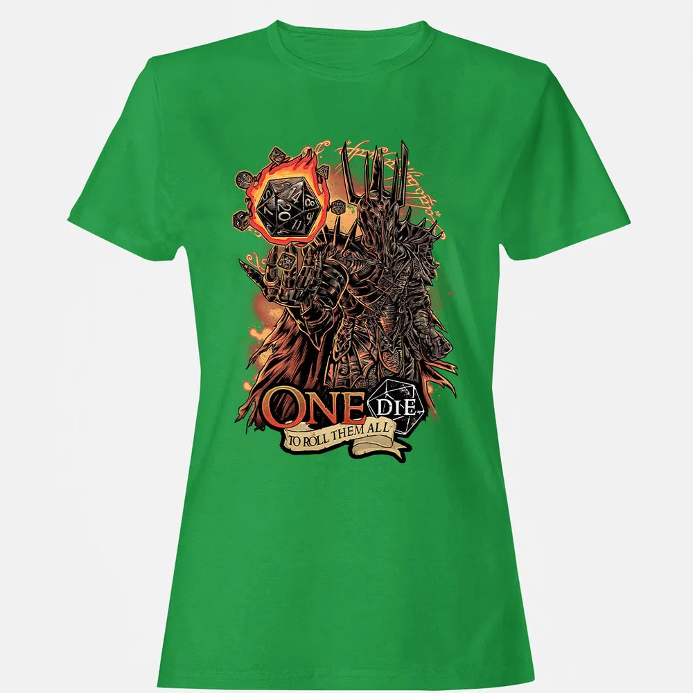 Women's T-shirt - HX8AFBRV
