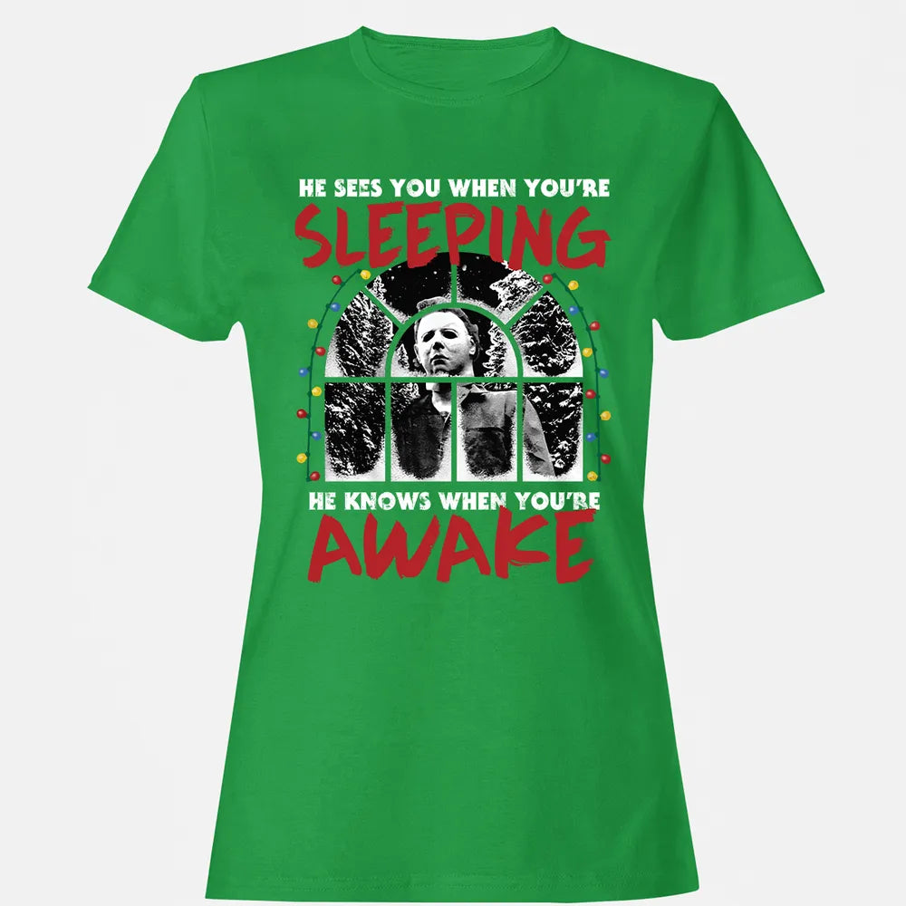 Women's T-shirt - Y2GBH7QR