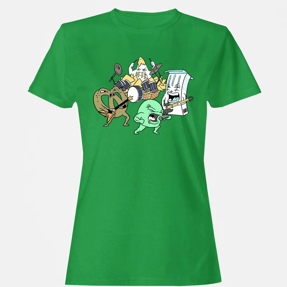 Women's T-shirt - FD3W7MCA