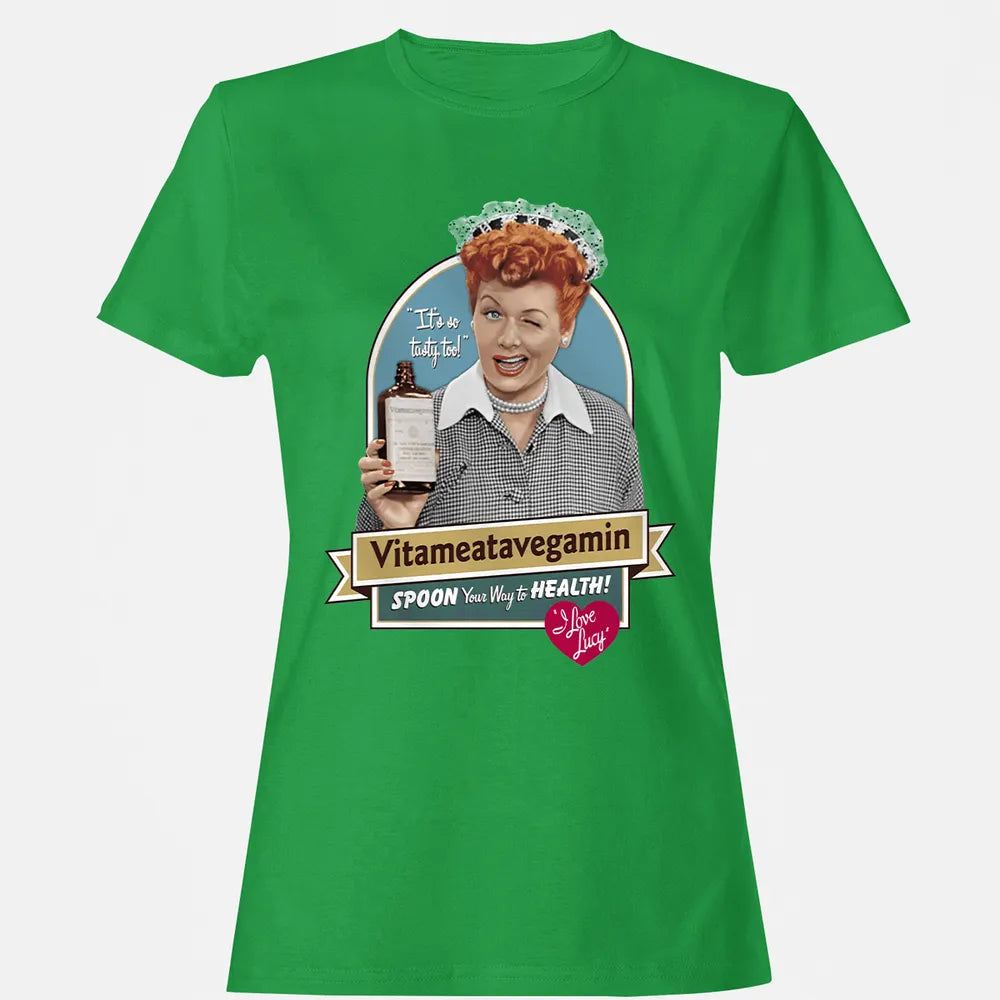 Women's T-shirt - U4VW28MV