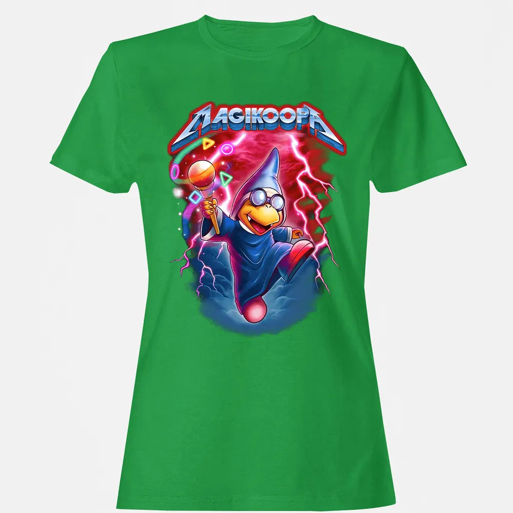 Women's T-shirt - 9WXQJVPM