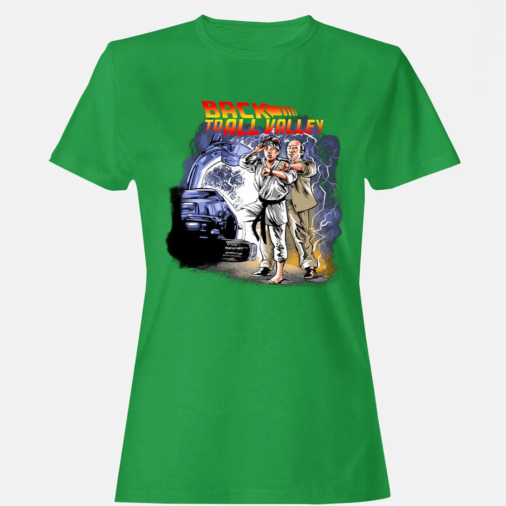 Women's T-shirt - LX6RHCA1