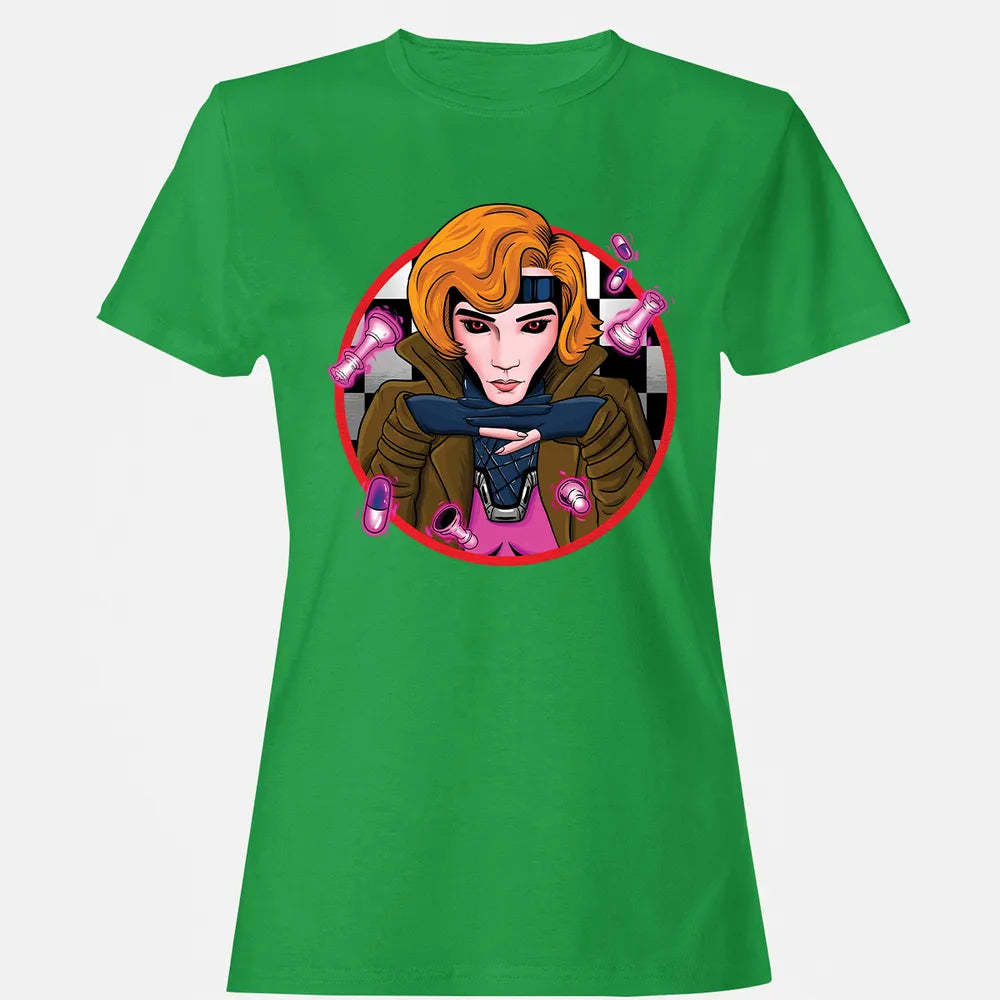 Women's T-shirt - ZY95HKRK