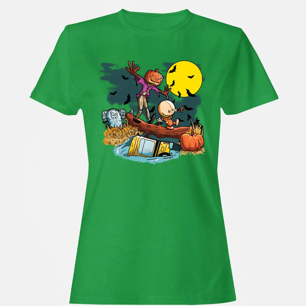 Women's T-shirt - JMVFQTAP