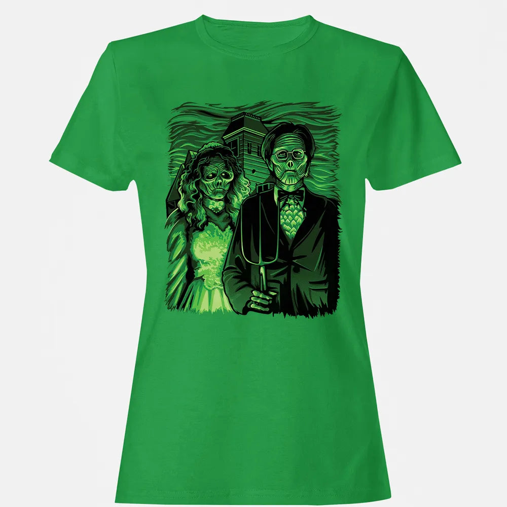 Women's T-shirt - Y1BQHQQY
