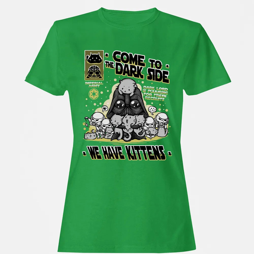 Women's T-shirt - DEH4P1AT
