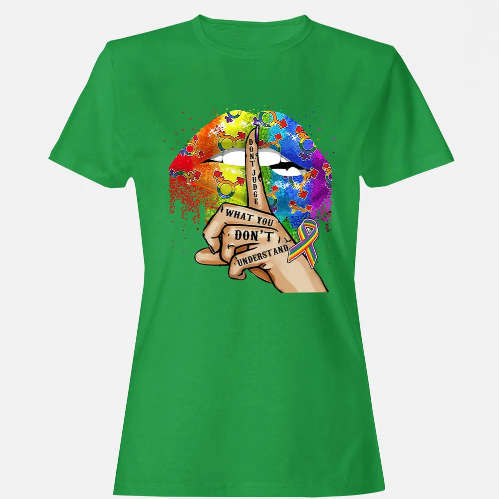 Women's T-shirt - WHF8U9PV