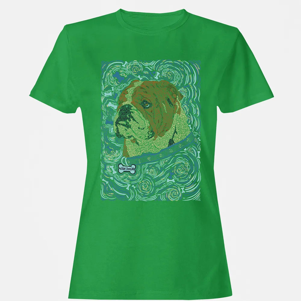 Women's T-shirt - HN9RWTG8