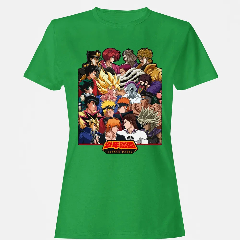 Women's T-shirt - NWAUMJGT