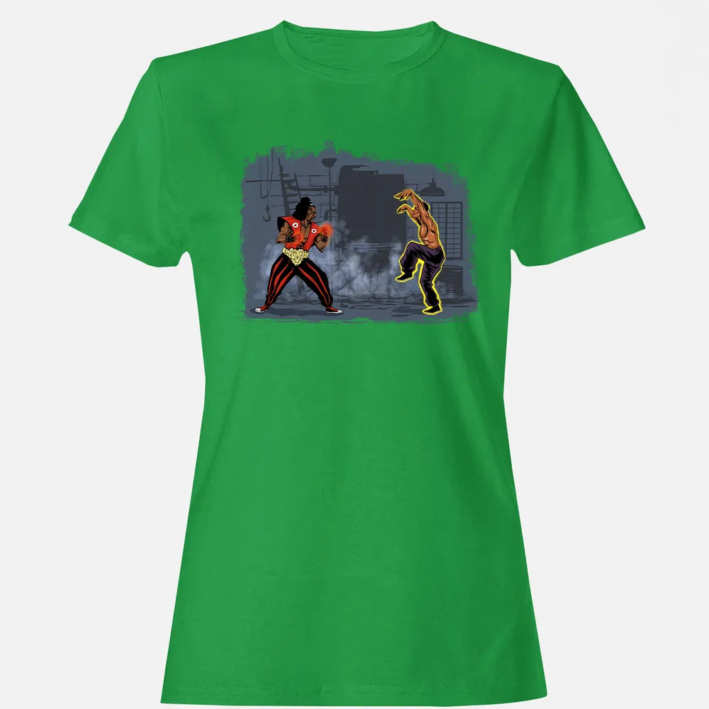 Women's T-shirt - PBK6DQSP