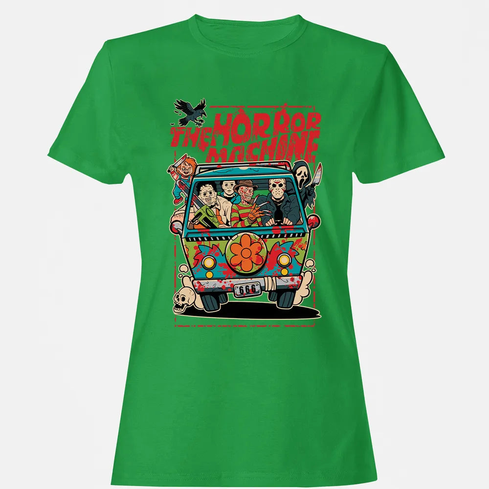 Women's T-shirt - HQMX3AL2