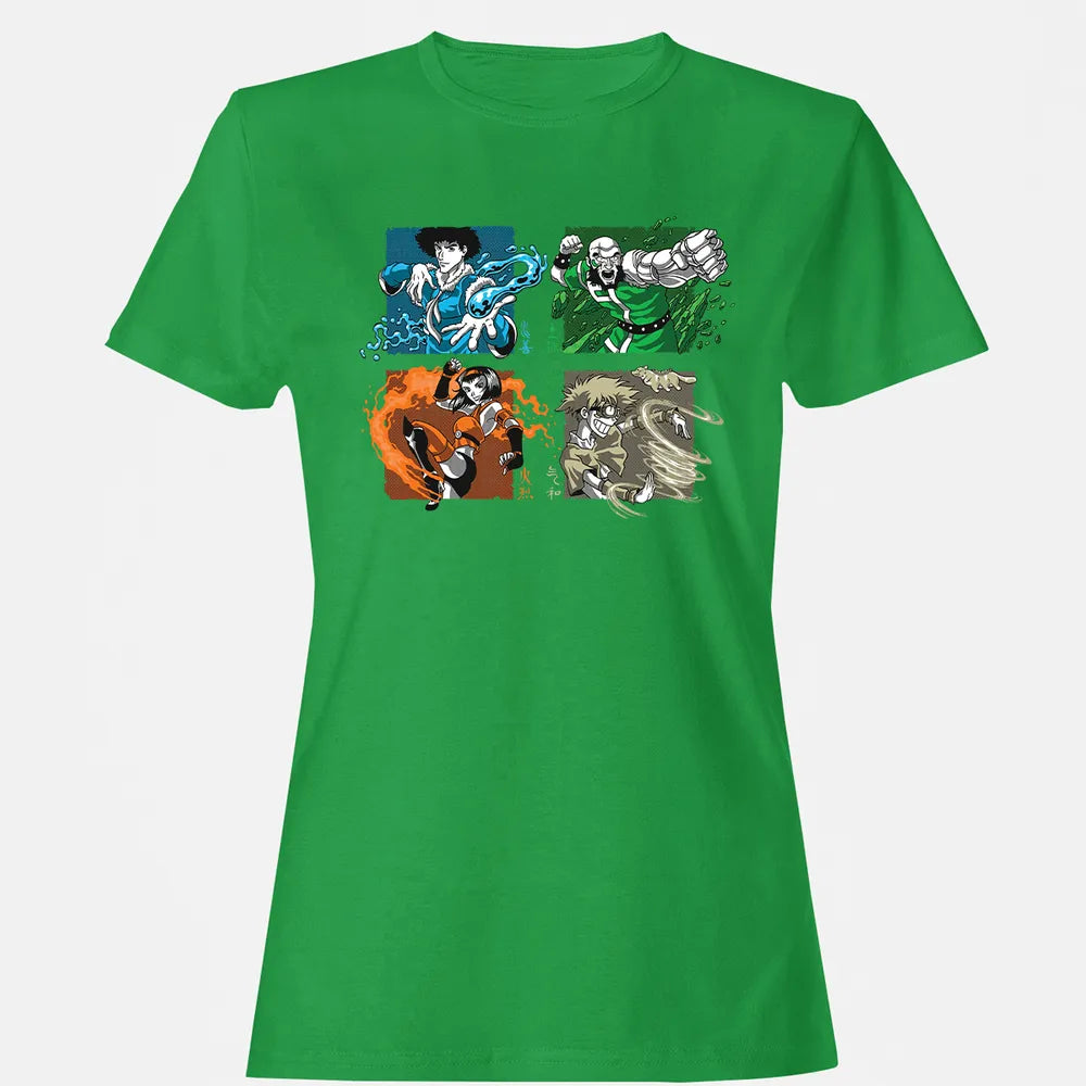 Women's T-shirt - N33UC7ZY