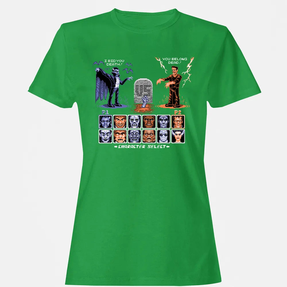 Women's T-shirt - AE615YM6