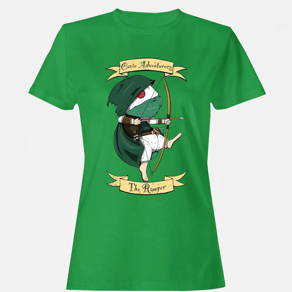 Women's T-shirt - 1XUYE61A