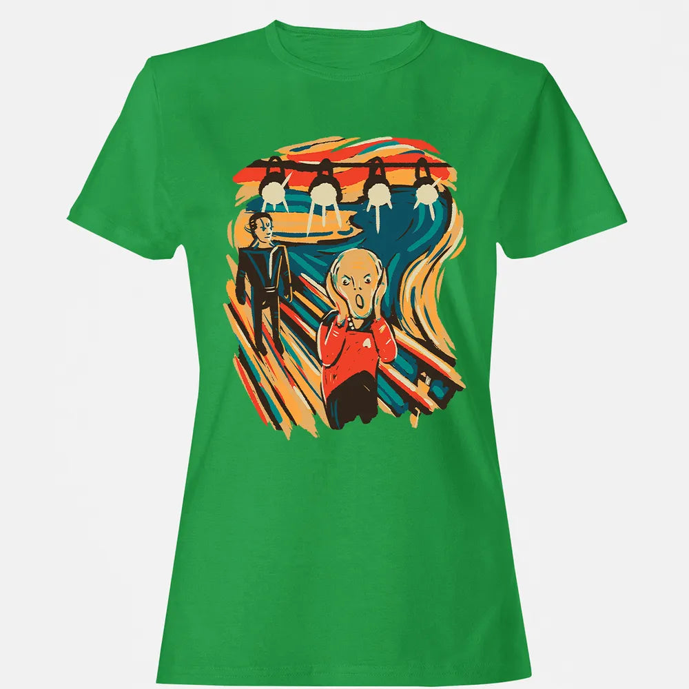 There are Four Lights Women's T-shirt