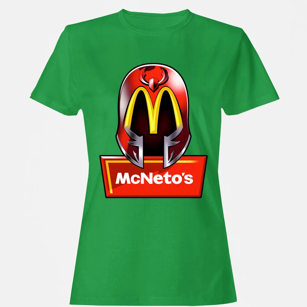 Women's T-shirt - TAYN96ZA