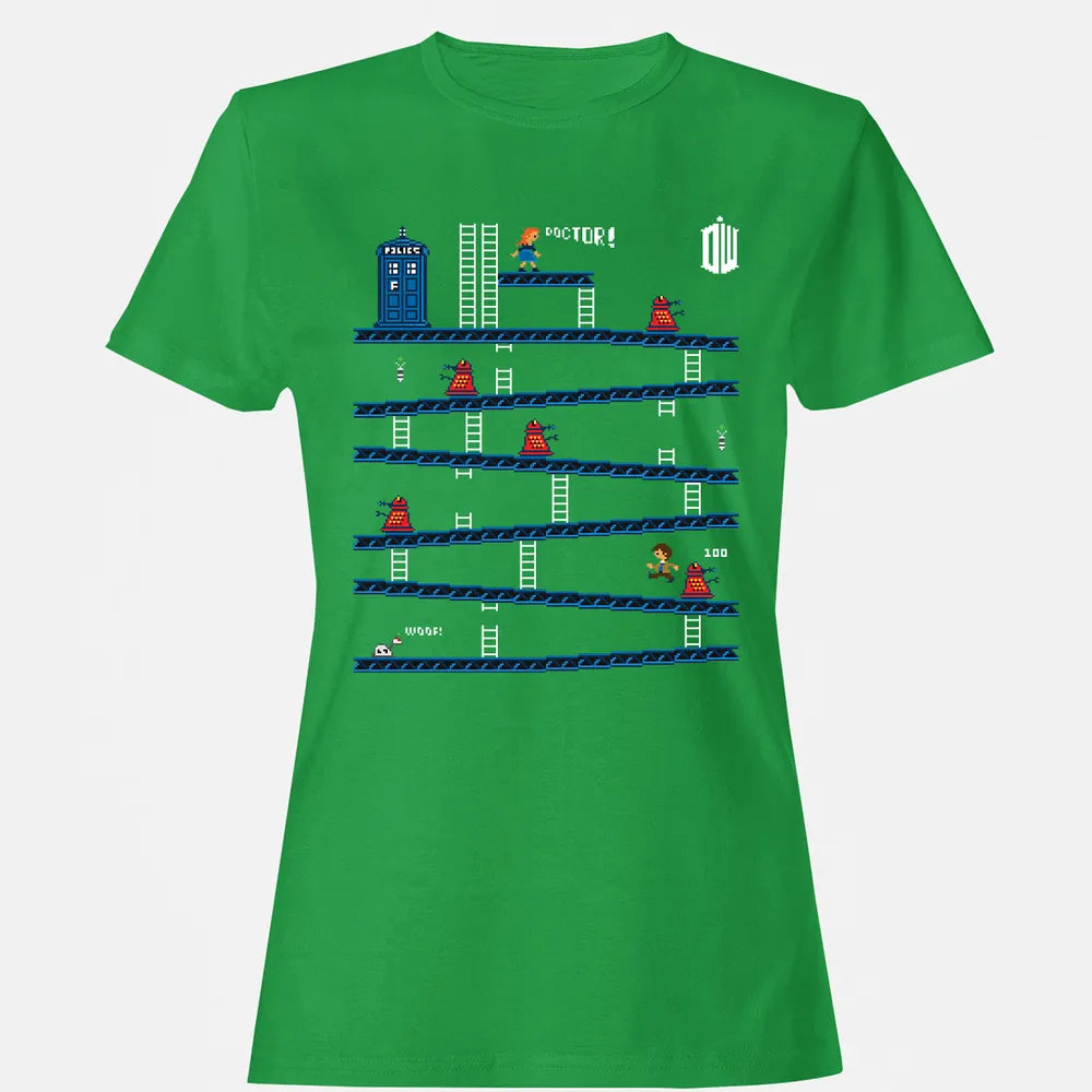 Women's T-shirt - QGE7S715