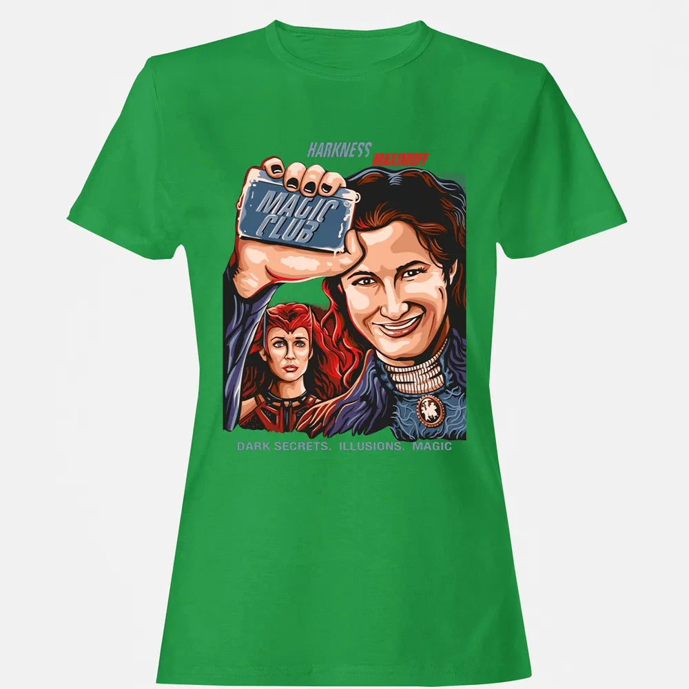 Women's T-shirt - 62JULQHU