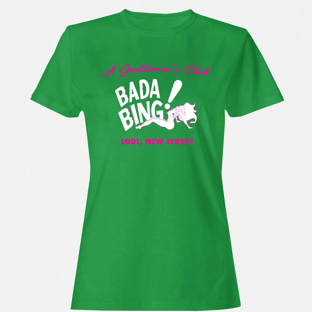 Women's T-shirt - LHN3NAMN