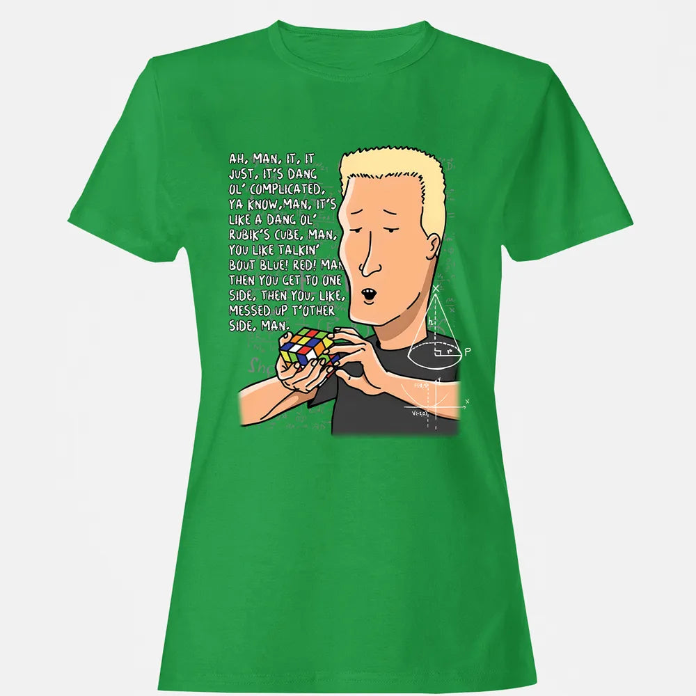 Women's T-shirt - L9NNR7GY