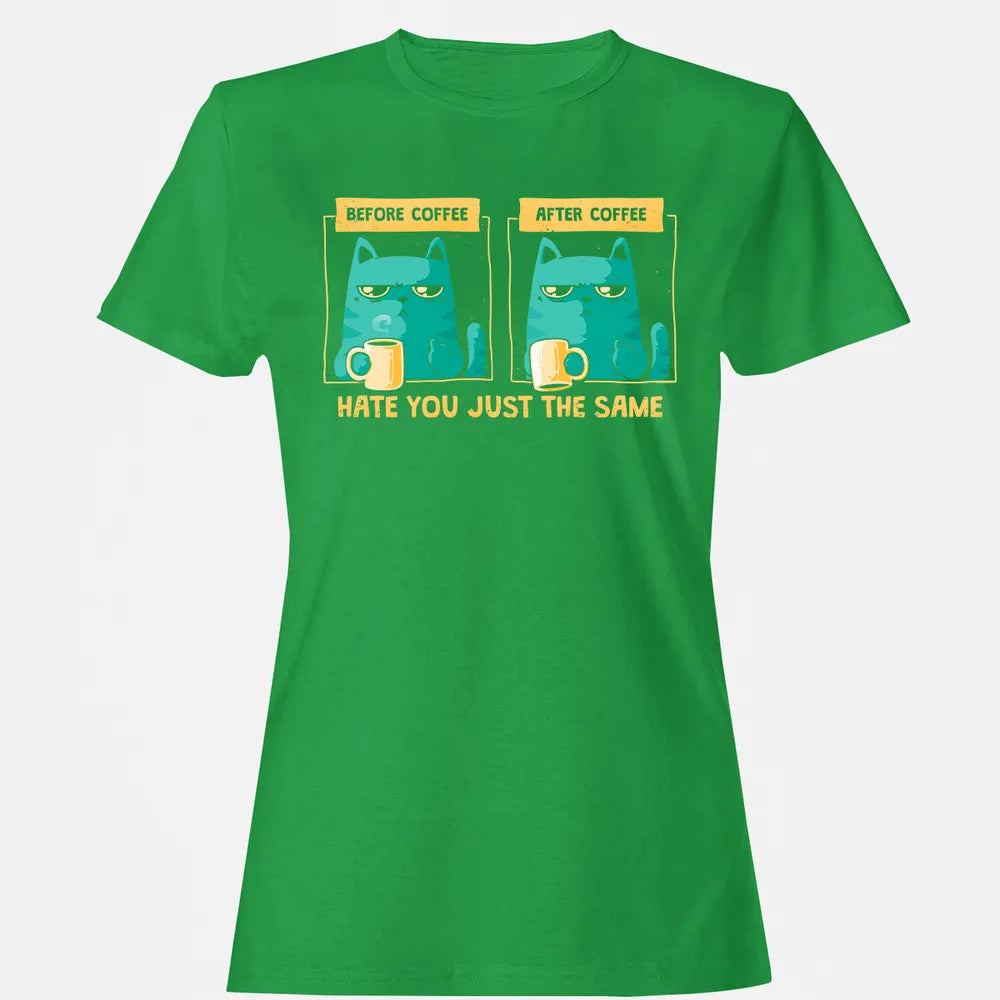 Women's T-shirt - F7LNH5HW