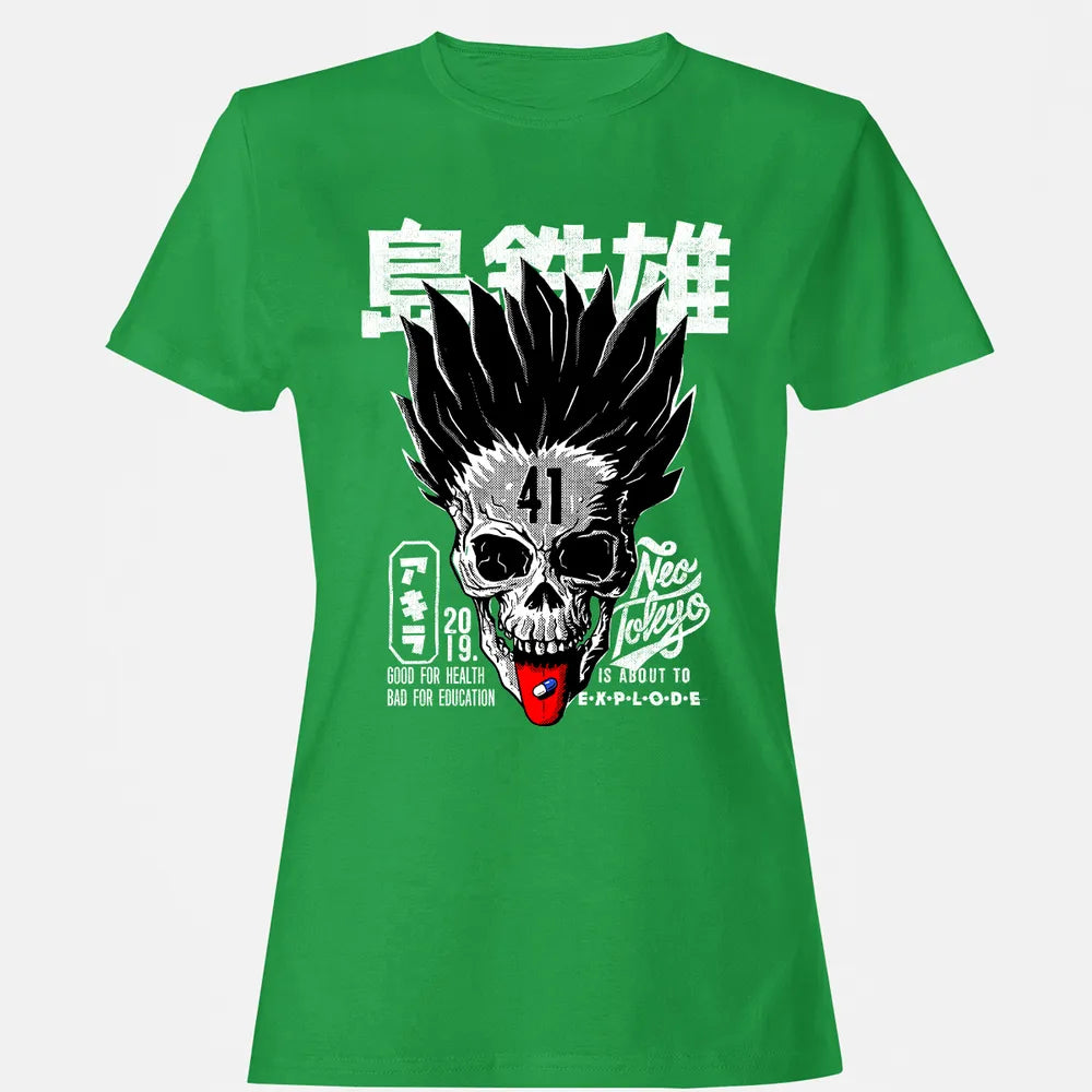 Women's T-shirt - RQU4T4K3