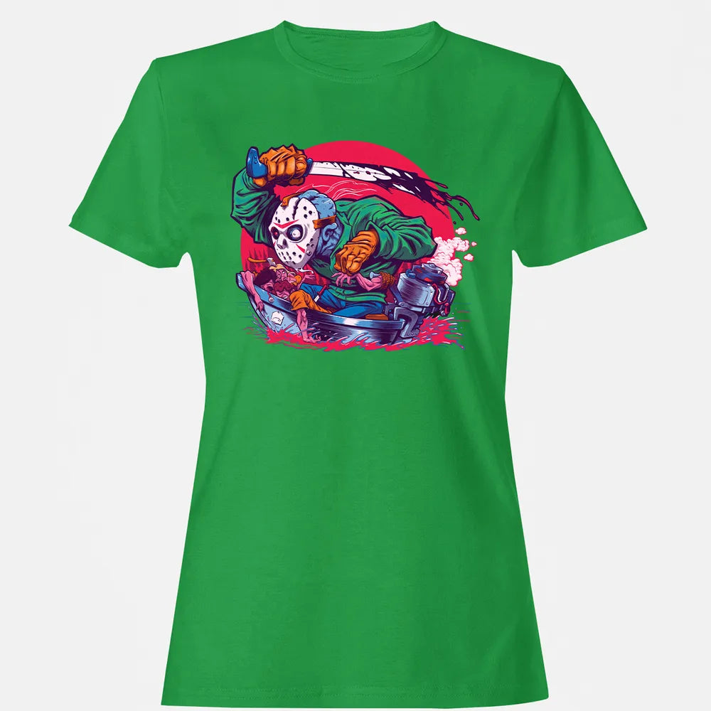 Women's T-shirt - KNMWV1PZ