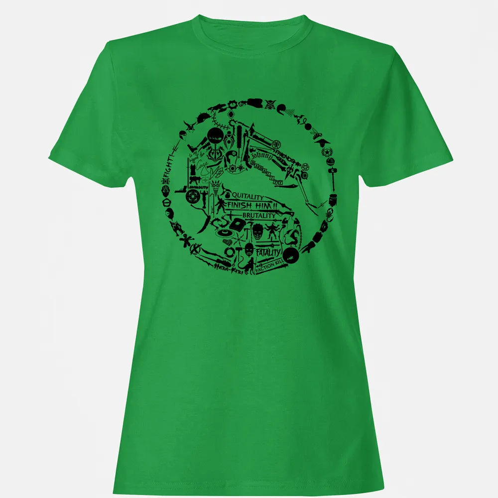 Women's T-shirt - G5DG2EXY